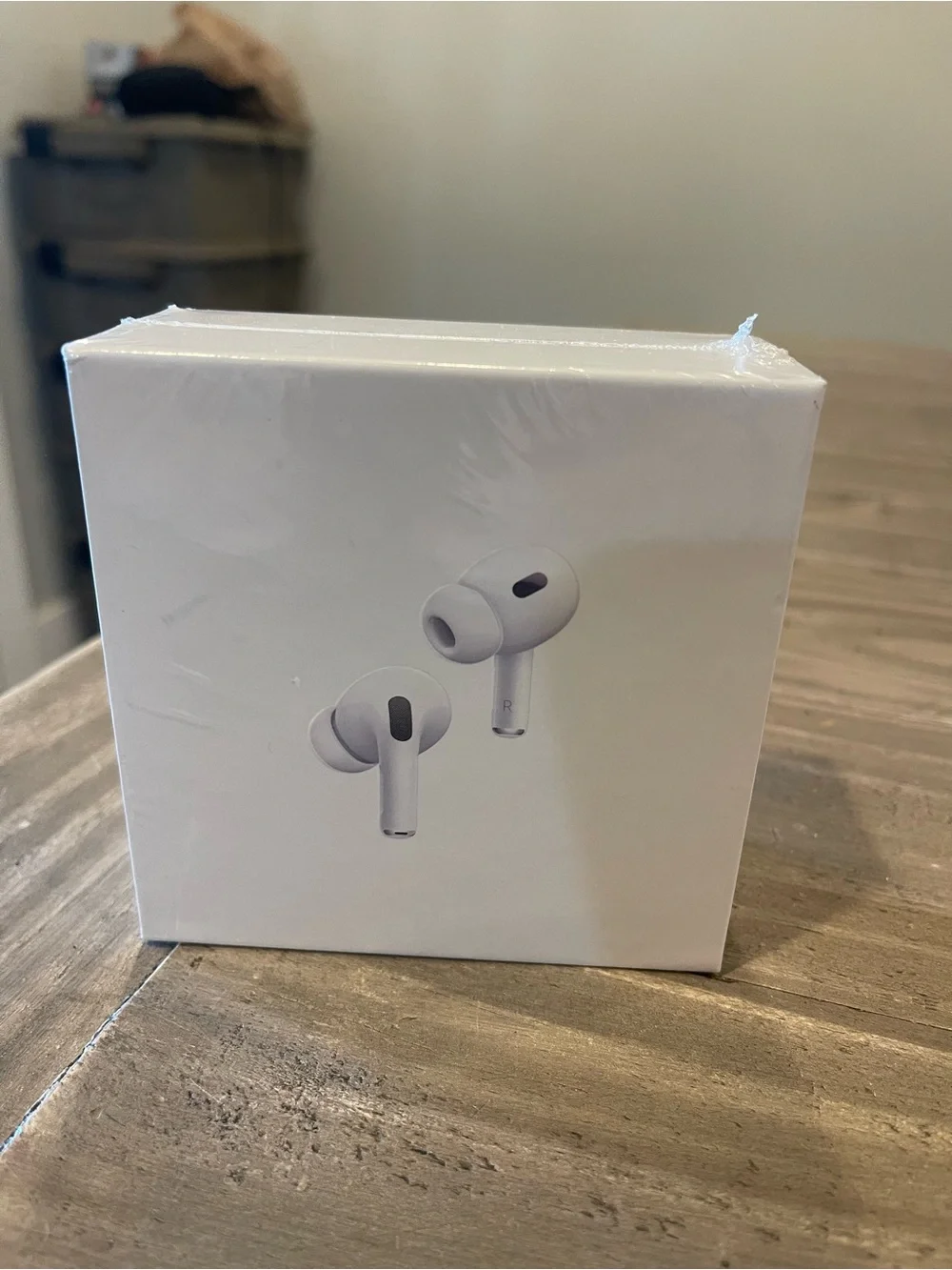 Apple AirPods Pro 2nd Generation in White